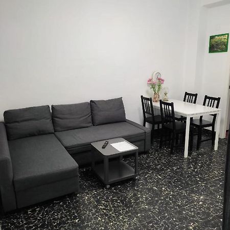 Apartamento Cuatro Carreres Валенсія Екстер'єр фото