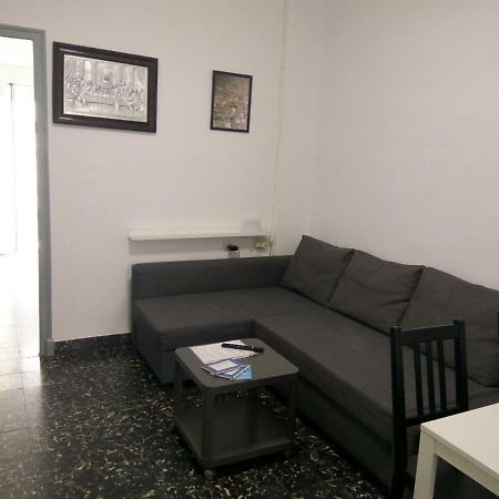 Apartamento Cuatro Carreres Валенсія Екстер'єр фото