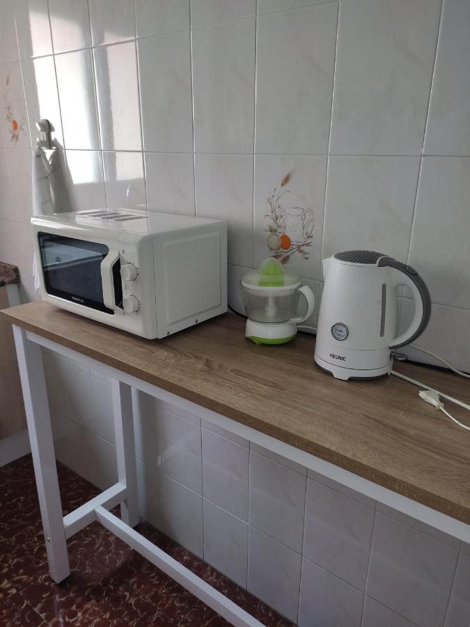 Apartamento Cuatro Carreres Валенсія Екстер'єр фото