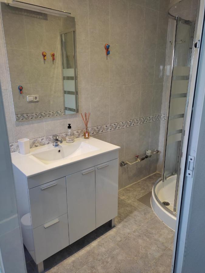 Apartamento Cuatro Carreres Валенсія Екстер'єр фото